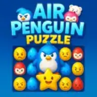 Teka-teki Penguin Udara