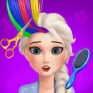 Jogo de Salão de Beleza
