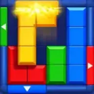 Слайд-головоломка с блоками: Block Jam