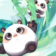 Panda yang Melompat