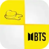 Gạch ma thuật quân đội BTS