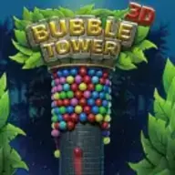 Bubble Tower 3D