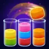 Candy Color Sort Puzzle