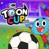 Copa de dibujos animados