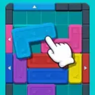 Color Block Away