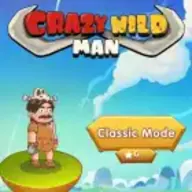 Crazy Wild Man