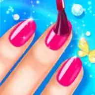 Play Crylic Nail Tips online for free