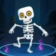 Dancing Skulls