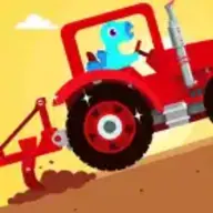 Play Dinosaur Farm online for free