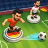 Finger Soccer 3D Online