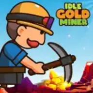 Play Idle Gold Miner online for free