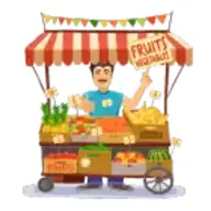 Idle Market Tycoon