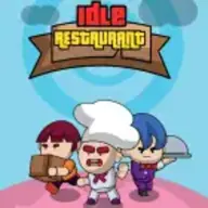 Play Idle Restaurant online for free