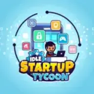 Play Idle Startup Tycoon online for free