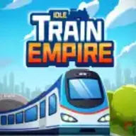 Play Idle Train Empire Tycoon online for free