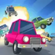 Mad Cars 3D Game