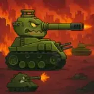 Merge Tanks Wars