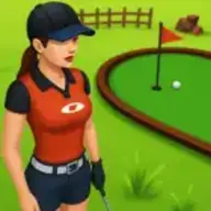 Juego de minigolf