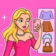 Paper Doll: Dress Up