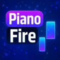 Piano Fire