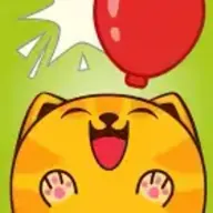 Puffy Cat