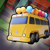 Relaxing Bus Trip
