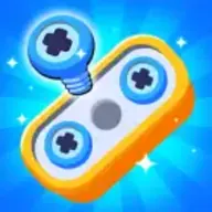 Screw Puzzle Game 3D