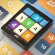 Slider Block 2048