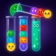 Slime Sorting