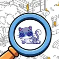 Lihat Kucing itu