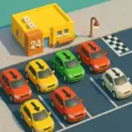 Stress Relief Parking