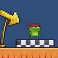 Petualangan Katak Super