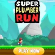 Super Plumber Run