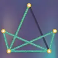 Tangle Rope Puzzle