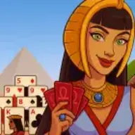 Tingly Pyramid Solitaire