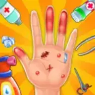 Treating Hand