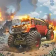 Play Wasteland Off Roading online for free