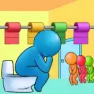 WC Waiting Line