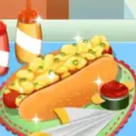 Play Yummy Hotdog online for free