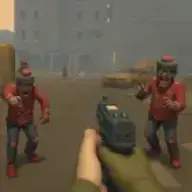 Penembak Kota Zombie