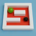 Mainkan ball-escape-3d secara online gratis - BestTopGames
