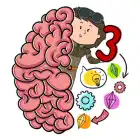 Играйте в Brain Trap Master 3 онлайн бесплатно