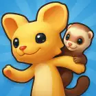 免費線上玩叢林朋友們 - BestTopGames