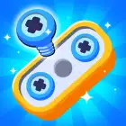 Juega Juego de rompecabezas de tornillos en 3D en línea gratis