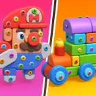vida-sıralama-3d oyununu ücretsiz çevrimiçi oyna - BestTopGames