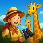 Joga parque-de-vida-selvagem-ocioso online gratuitamente - BestTopGames